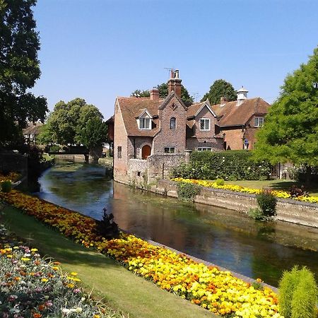 The Retro Bed & Breakfast Canterbury Kültér fotó