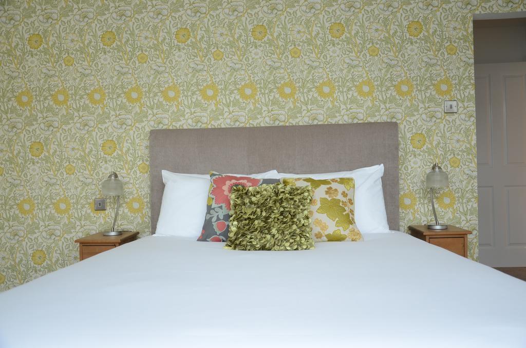 The Retro Bed & Breakfast Canterbury Szoba fotó