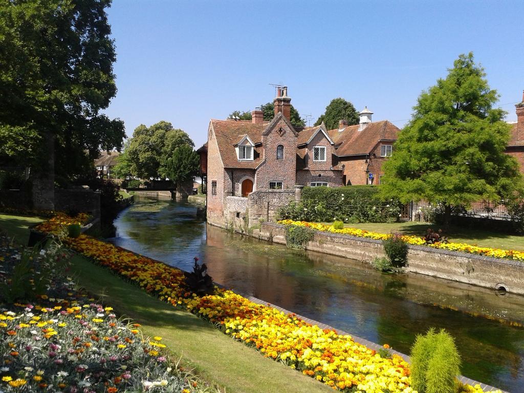 The Retro Bed & Breakfast Canterbury Kültér fotó