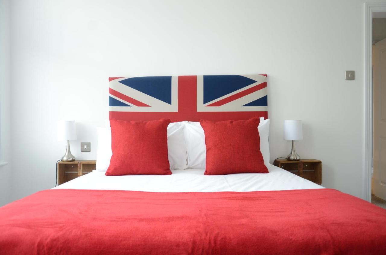 The Retro Bed & Breakfast Canterbury Kültér fotó
