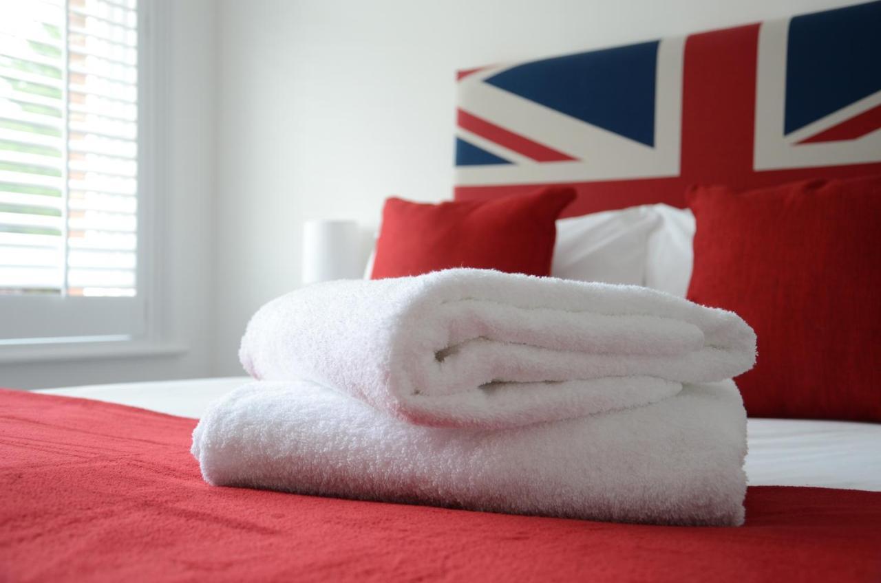 The Retro Bed & Breakfast Canterbury Kültér fotó